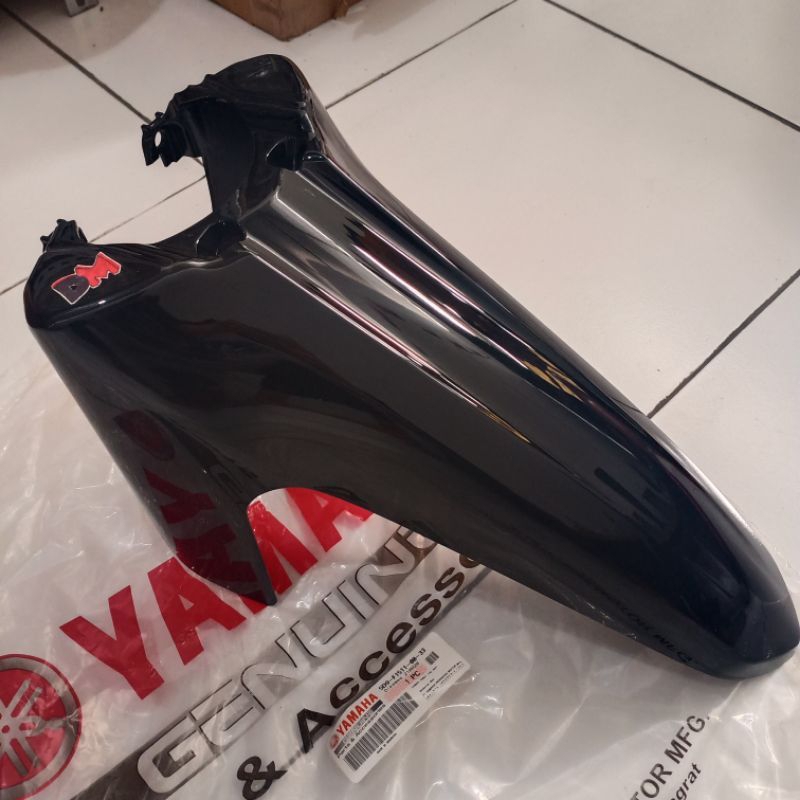 slebor spakbor depan Vega ZR spakbor Yamaha Vega zr