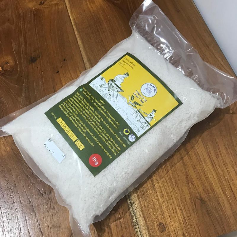 

Garam Amed Bali / Amed Sea Salt