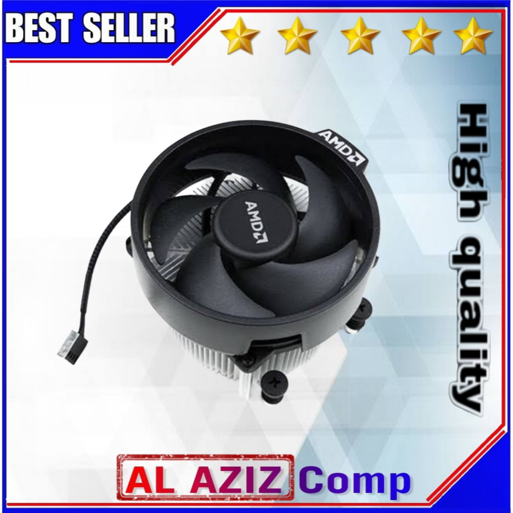 Fan processor amd ryzen Original