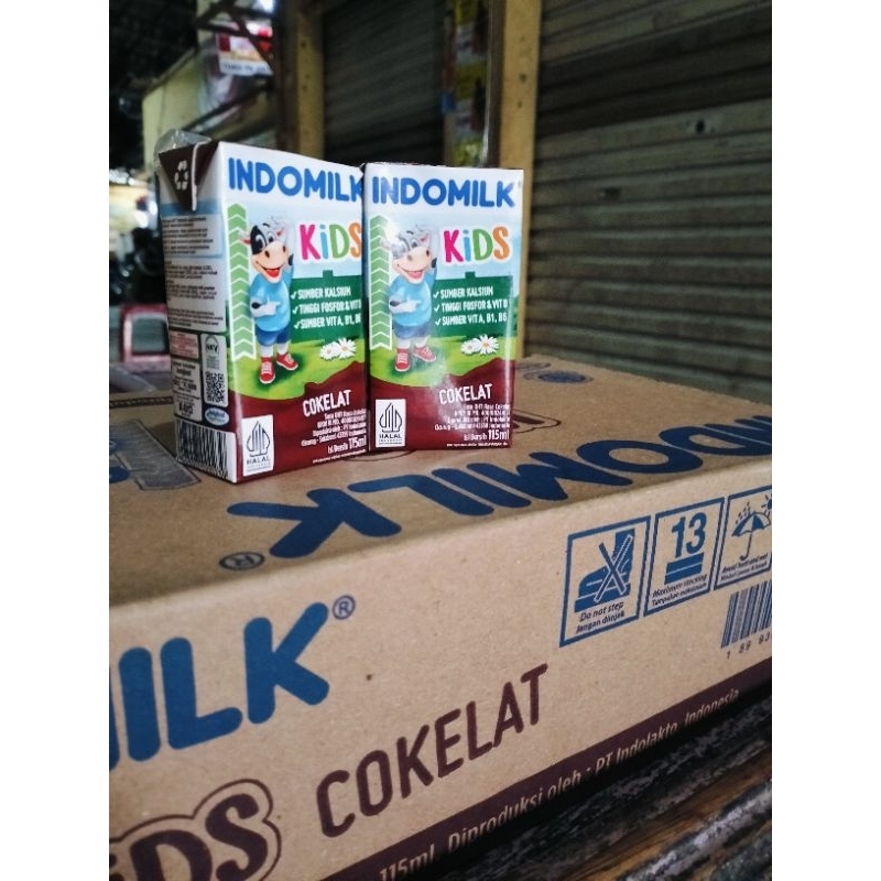 

Susu indomilk kotak isi 40 pcs