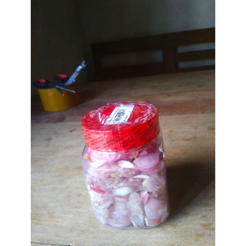 

bawang merah isirisan , termurah botol 200ml