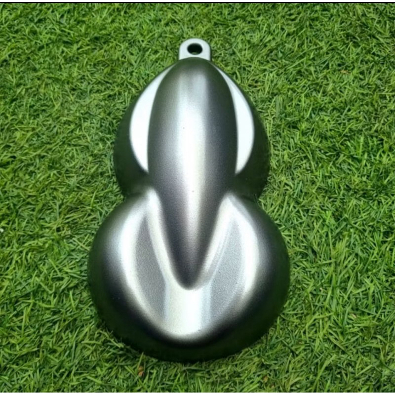 Cat Titanium Silver Pu 200ml