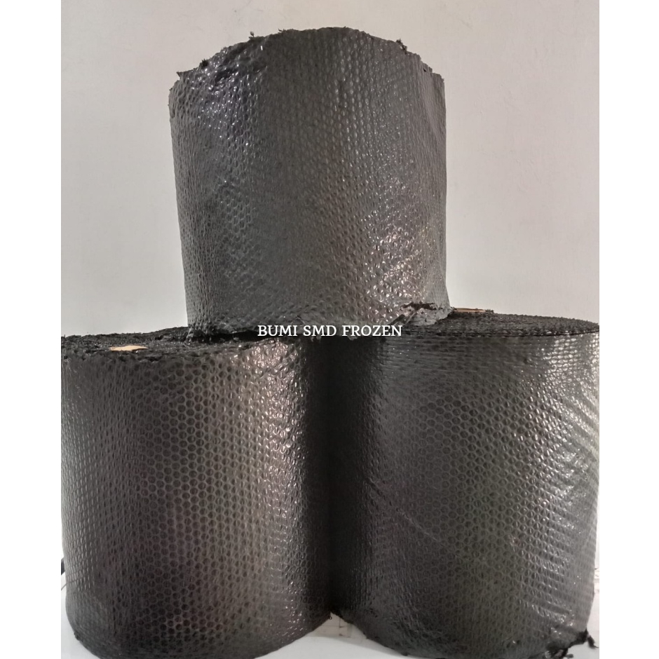 

Bubble HITAM 1/3 Roll ( 40 cm x 50 cm)