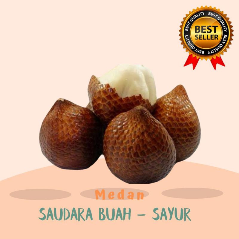 

SALAK PONDOH/KG