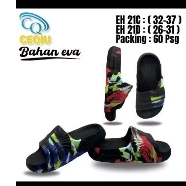 Sandal Ceqiu anak