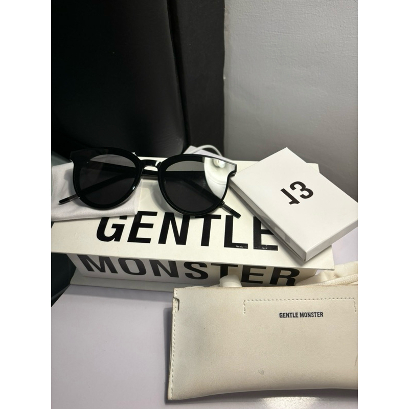 GENTLE MONSTER (seesaw) ORIGINAL 100%