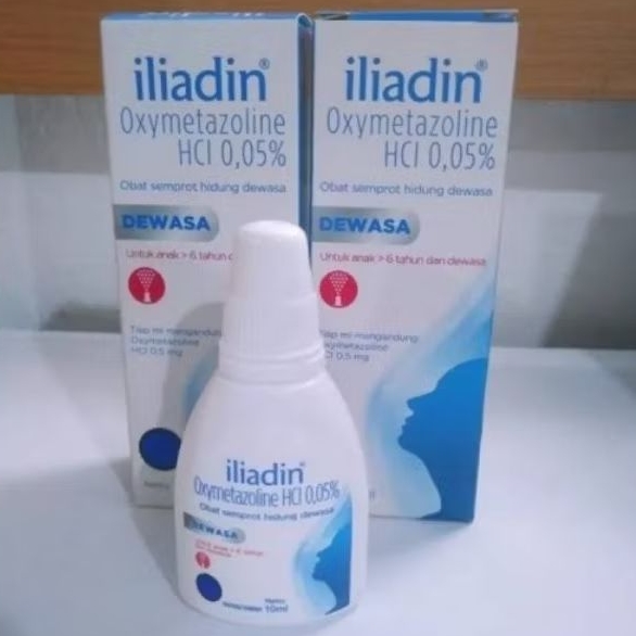 ILIADIN NASAL SPRAY DEWASA