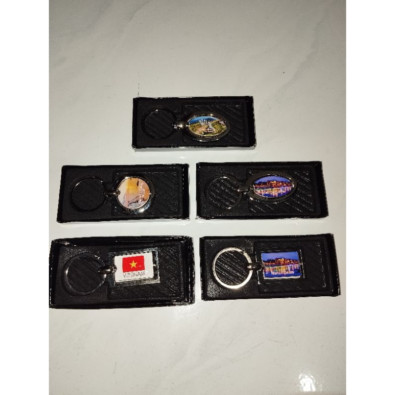 souvenir gantungan kunci Vietnam