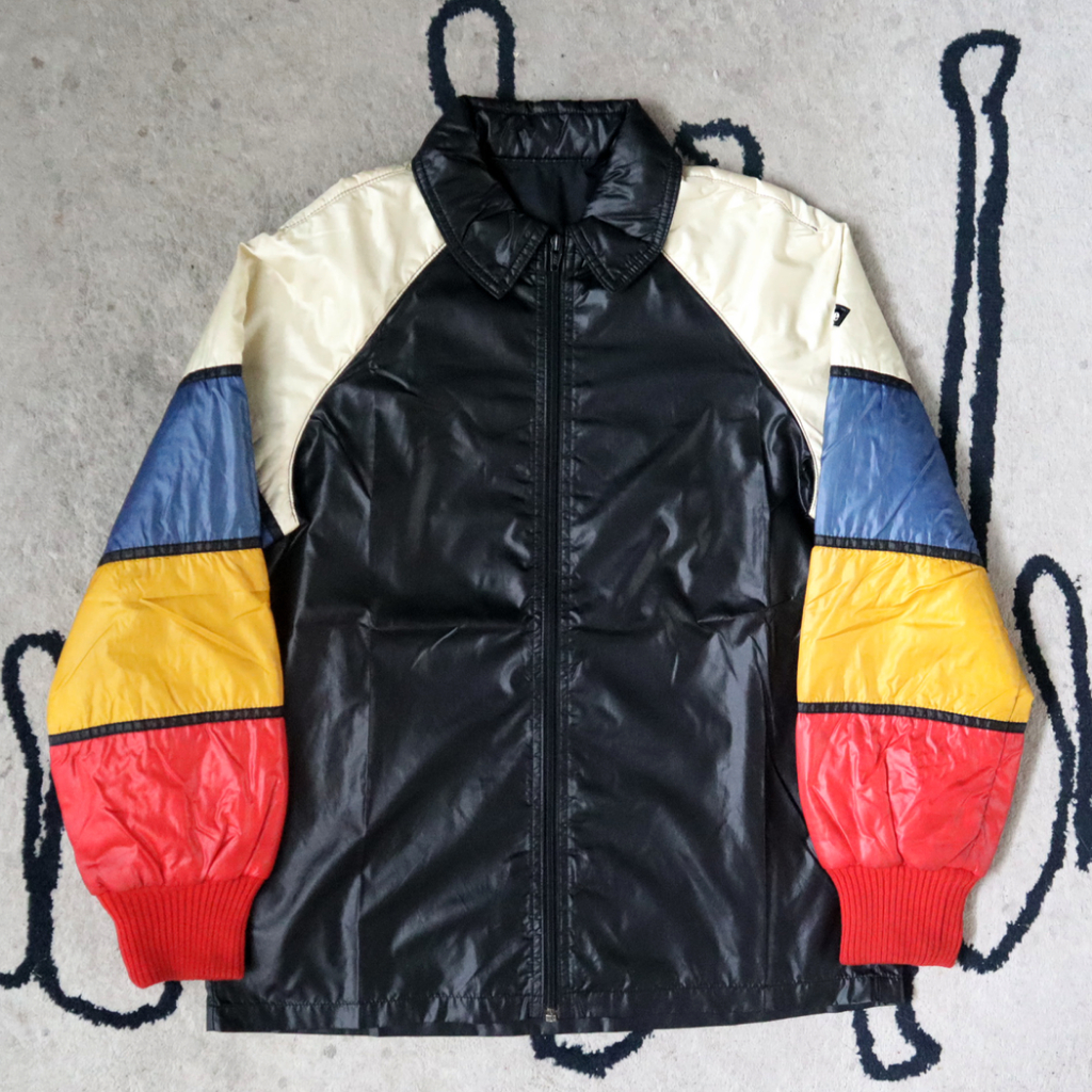 VINTAGE 90'S  ELLESSE BOMBER WINDBREAKER