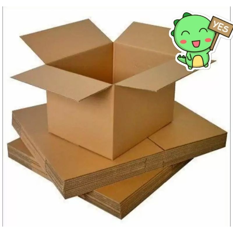 

Lovely- Kardus untuk pengiriman pesanan aman