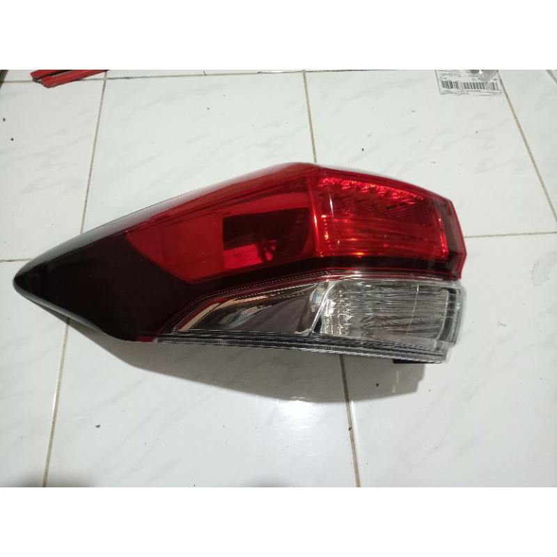 stoplamp rush,lampu stop rush,Terios LED  original baru.