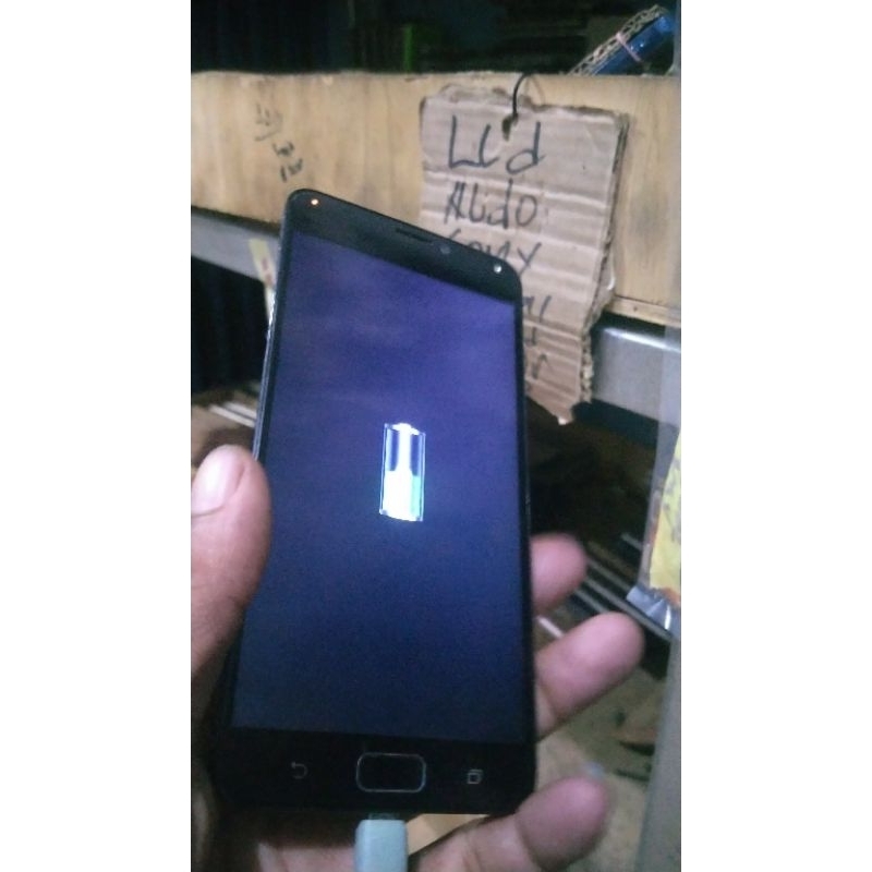 lcd tc hp Asus zc554kl normal
