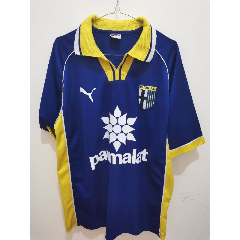 Jersey vintage Parma 1997
