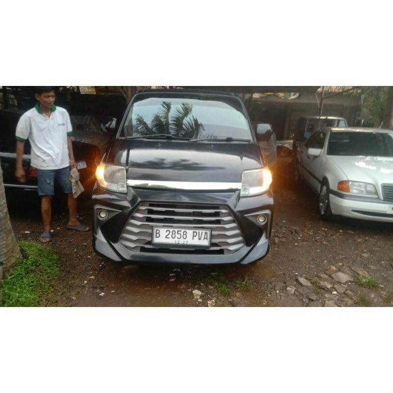 Bemper Depan APV New Model Avanza 2023