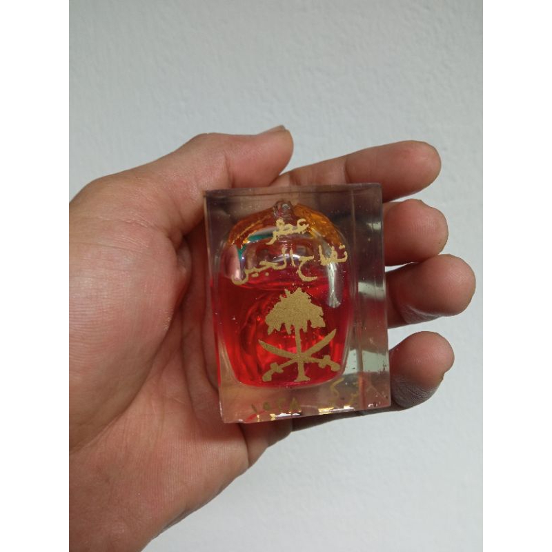 Piyugardening Minyak Apel Jin Pres Fiber Besar