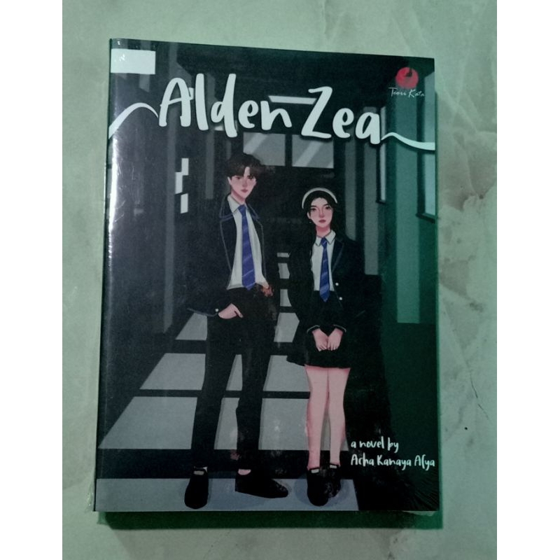 NOVEL ALDEN _ ZEA by Acha Kanaya Afya (bookpaper)