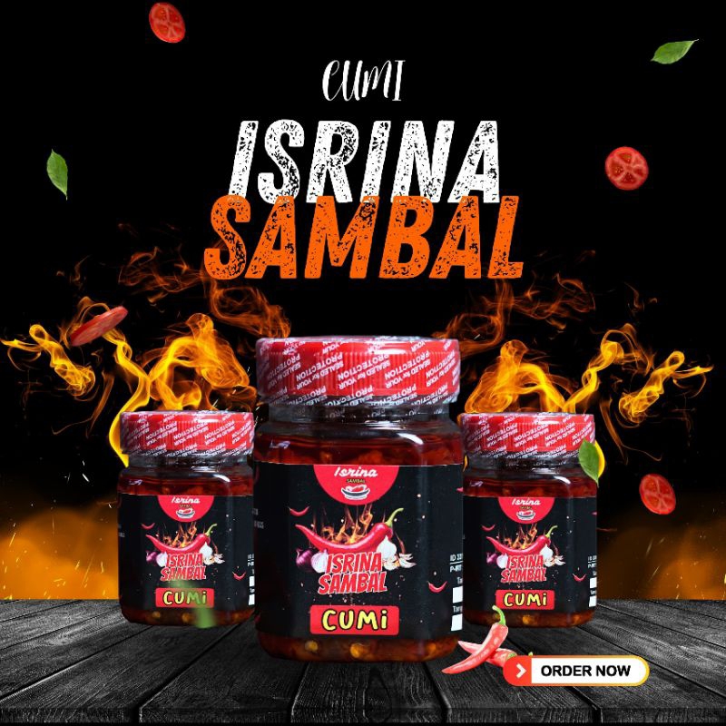 

sambal kemasan instan siap saji pedas gurih banyak varian rasa