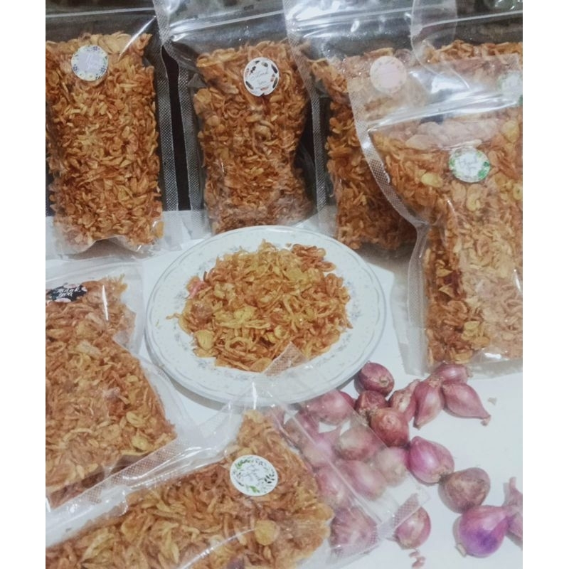

OPEN PRE-ORDER BAWANG GORENG ORIGINAL GURIH ENAK