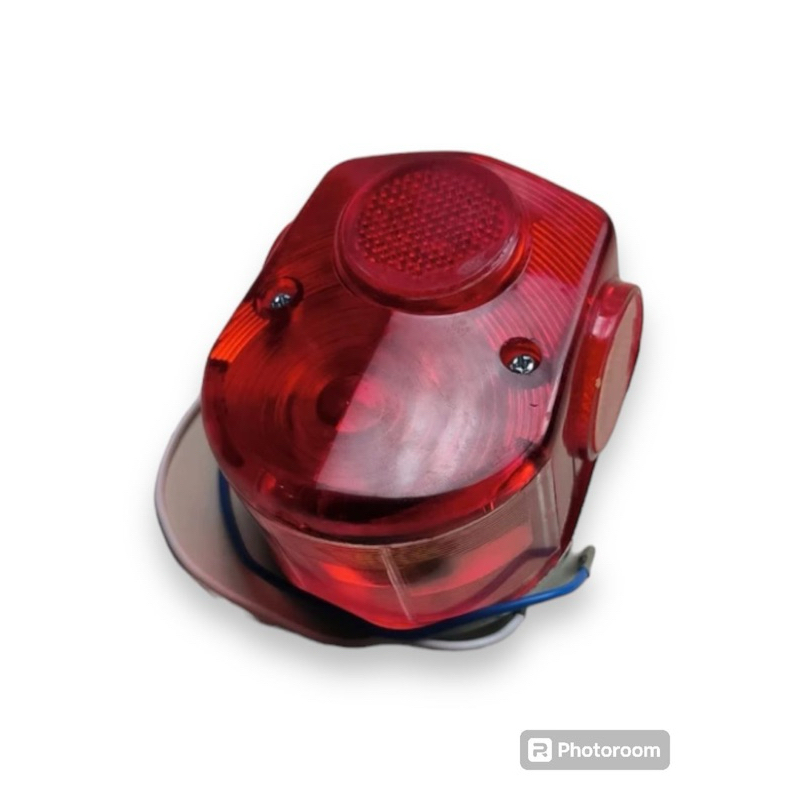 Lampu Stop Belakang Honda C70 C 70 Model Ori Mata Kucing