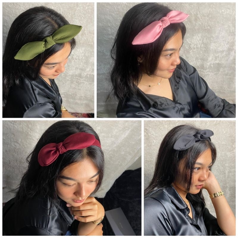 PROMO Bando Korea | Bando Pita | Bando Bandana | Bando Wanita | Bandana Bando | Bando Kain | Bando K