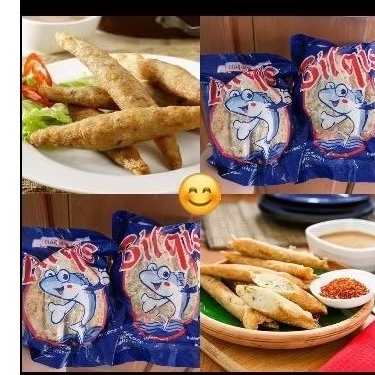 

Otak otak ikan Bilqis