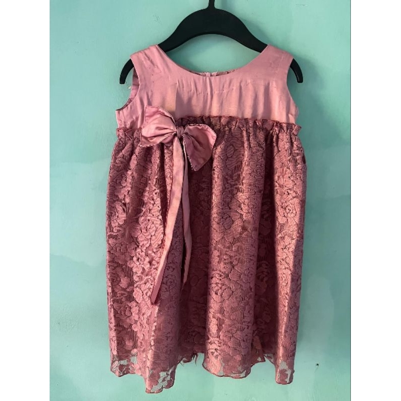 Preloved/baju bekas anak Kebaya anak/kutu baru anak TK/Perempuan