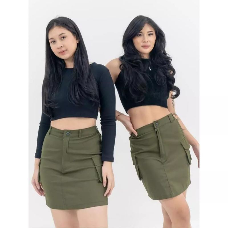 ROK CARGO - ROK MINI CARGO SAKU SAMPING