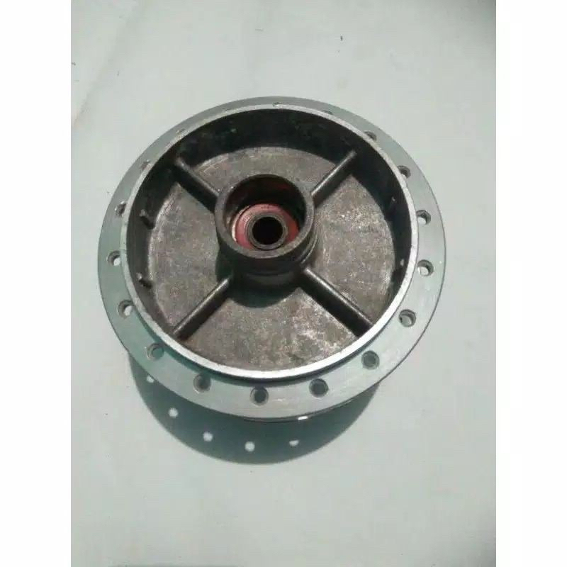 Tromol Belakang Satria fu