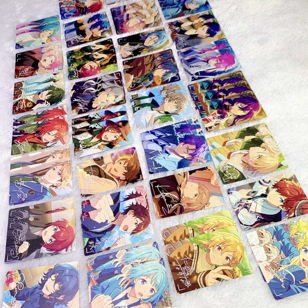Ensemble Stars Photo Card KR Limited Enstars PC Poca Photocard