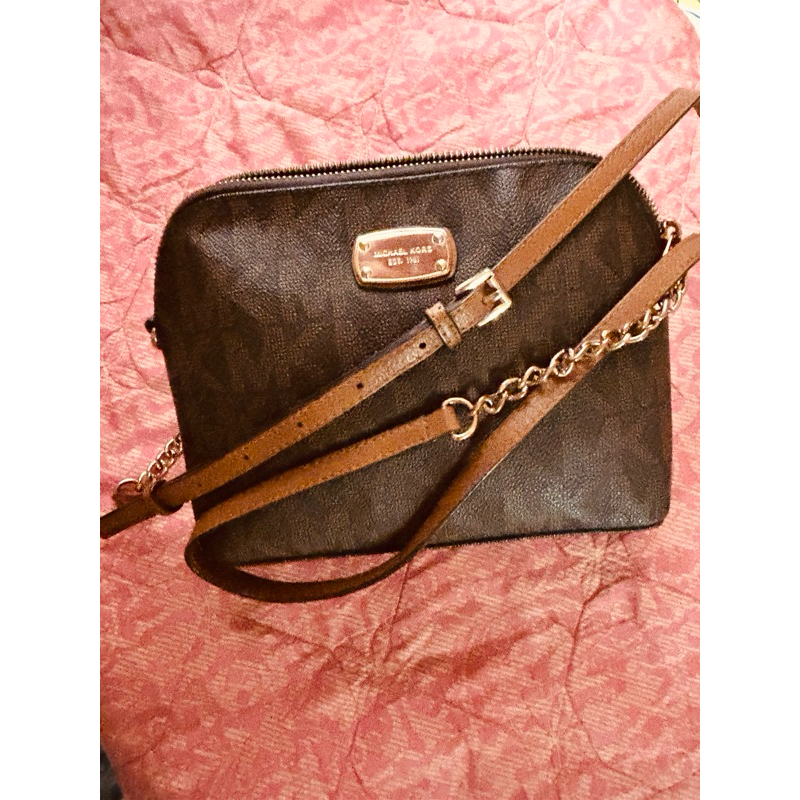 MK cindy dome signature