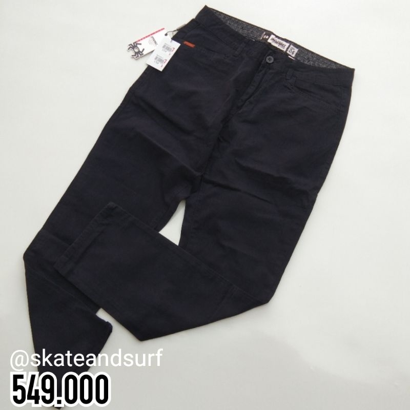 CELANA CHINO SPYDERBILT ORIGINAL