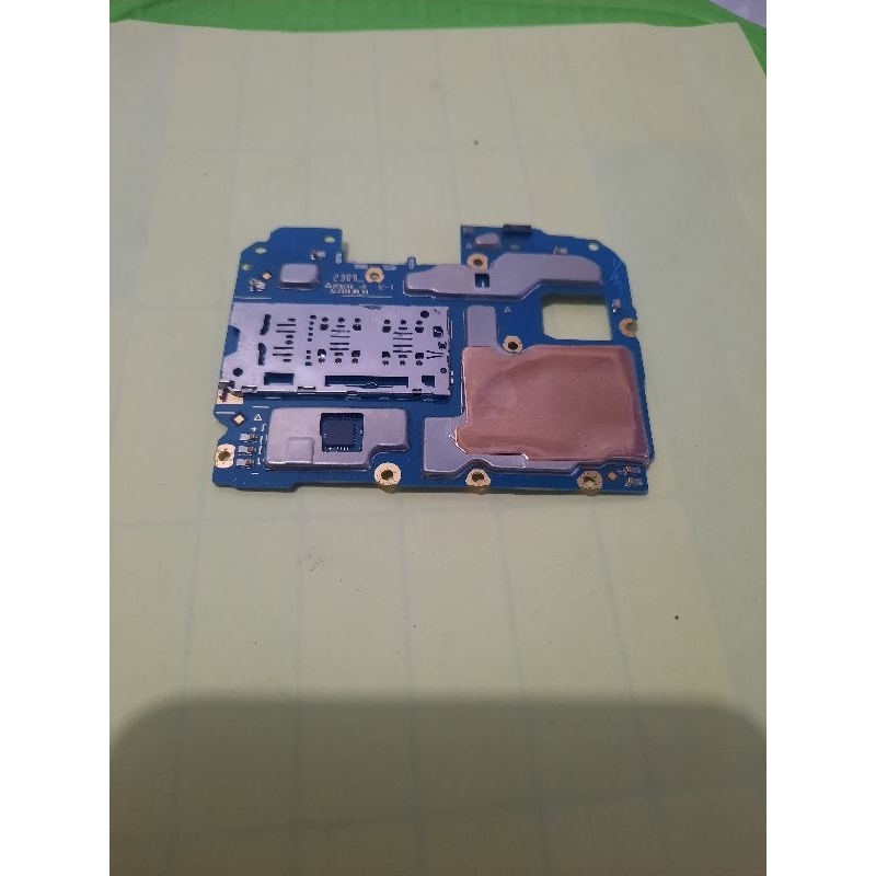 mesin oppo a31 refurbish