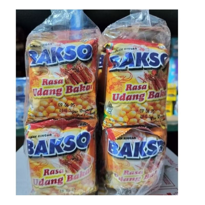 

BAKSO UDANG