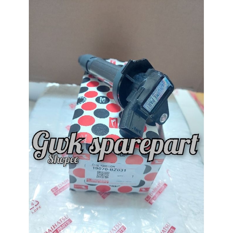 Coil ignition koil pengapian Daihastu Grand Max Ori