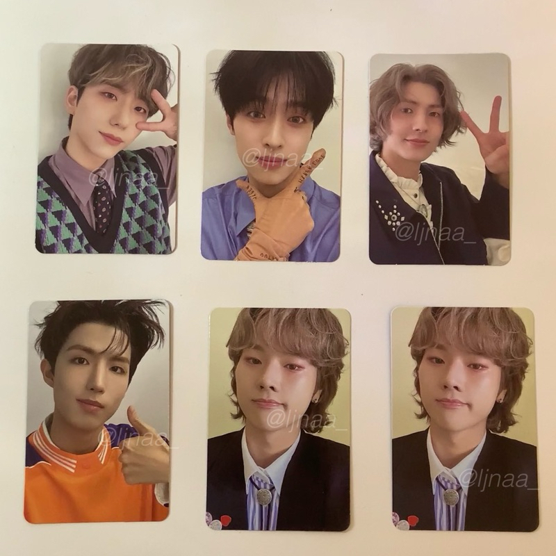 PC Xdinary Heroes Gunil Gaon Jooyeon Junhan Jungsu Deadlock