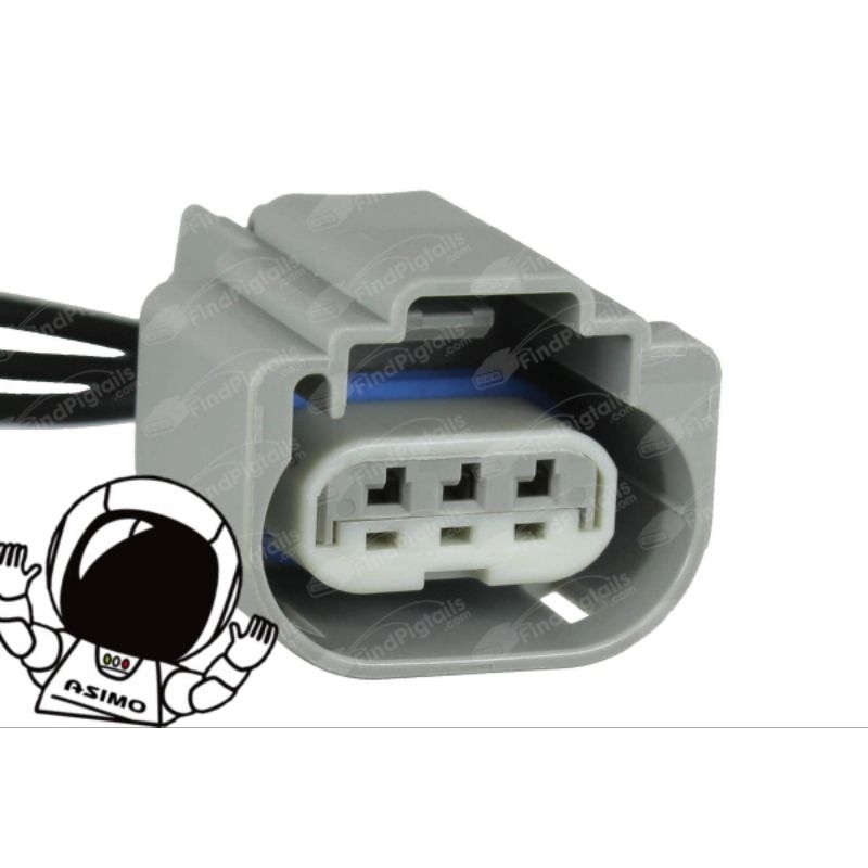 soket pin 3 Original Original Ford GMC focus eco sport bronco mondeo Fusion Escape Explorer F150 F25