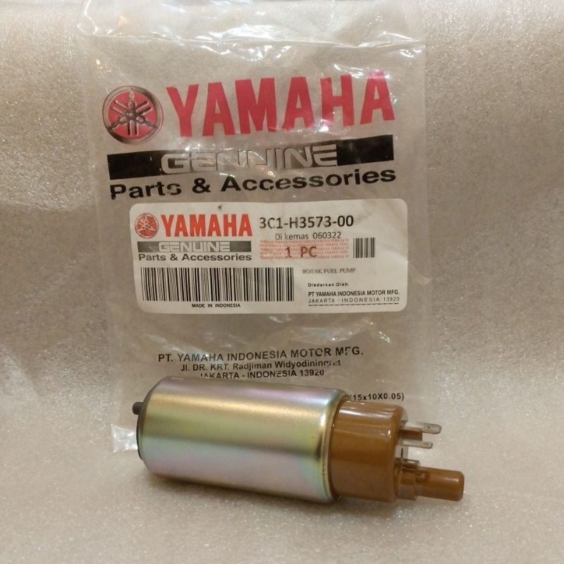 ROTAK FULLPOMP DINAMO FULLPOMP ORIGINAL OEM YAMAHA 3C1 VIXION OLD 2008-2012