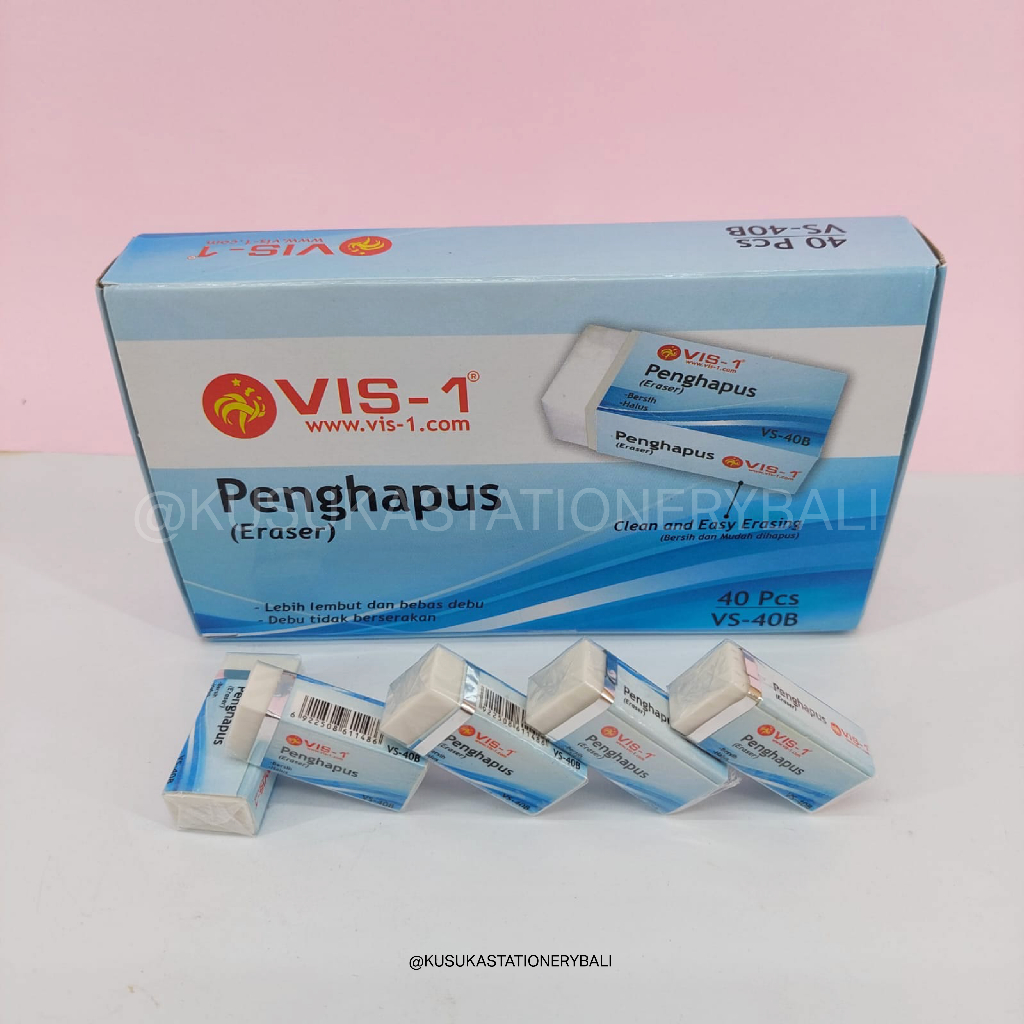 

VIS-1 SETIP PUTIH VS-40B