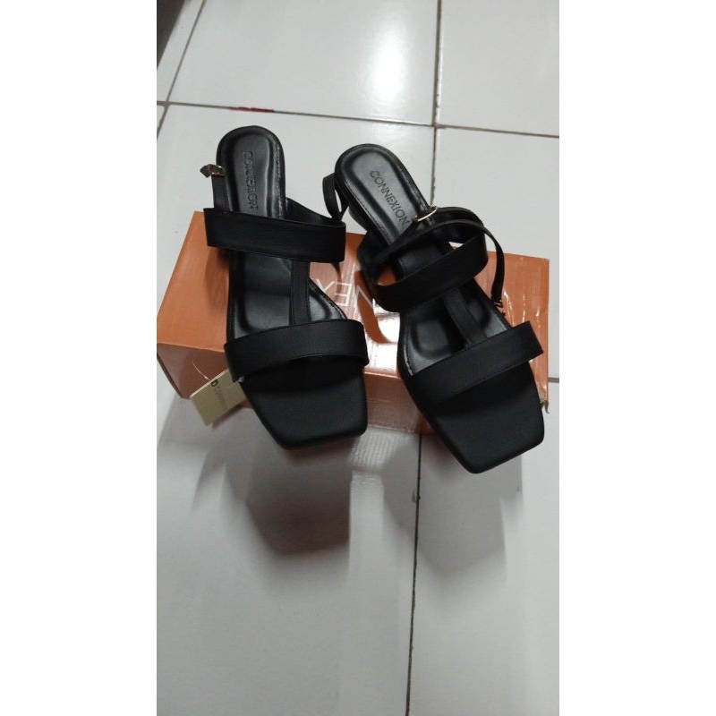 Sandal connexion