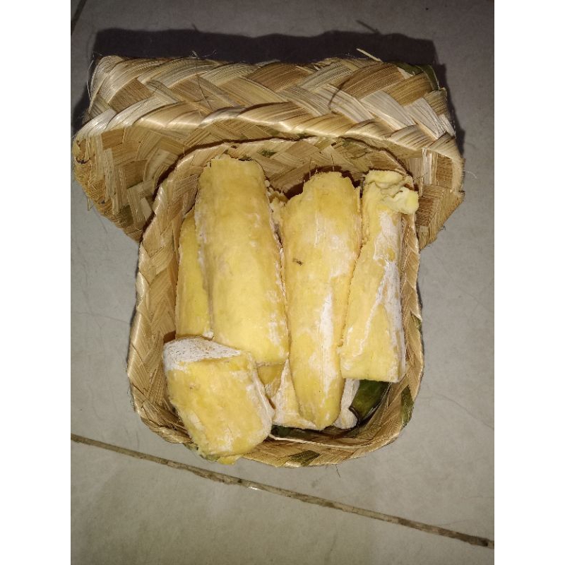 

TapeSingkongAsli