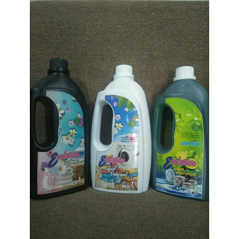 pewangi pakaian pewangi laundry liquid detergen sabun cuci pakaian