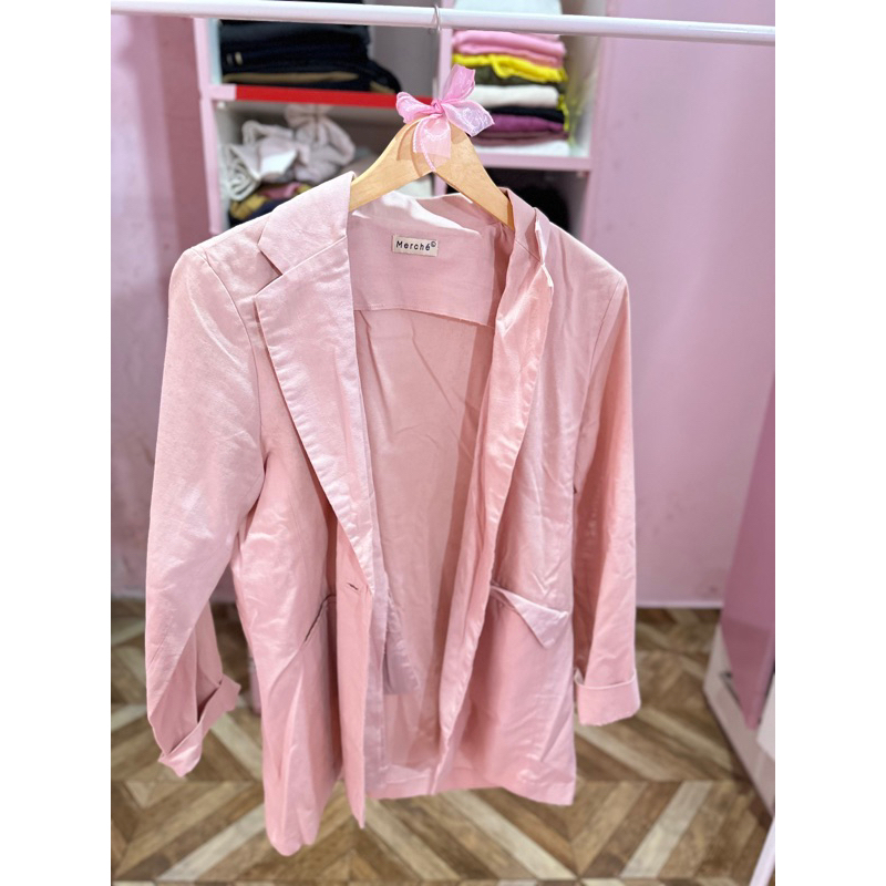 Preloved Blazer Merche