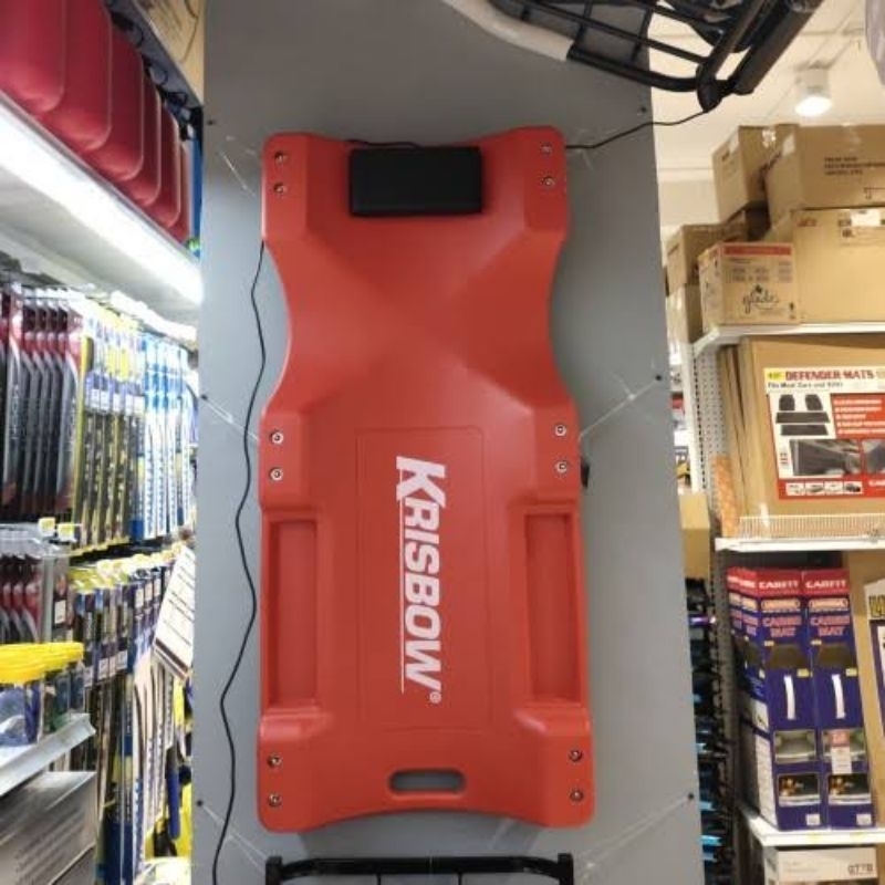 Mechanic Creeper / Plastik Creeper / Alas mekanik / Alat kerja Mekanik