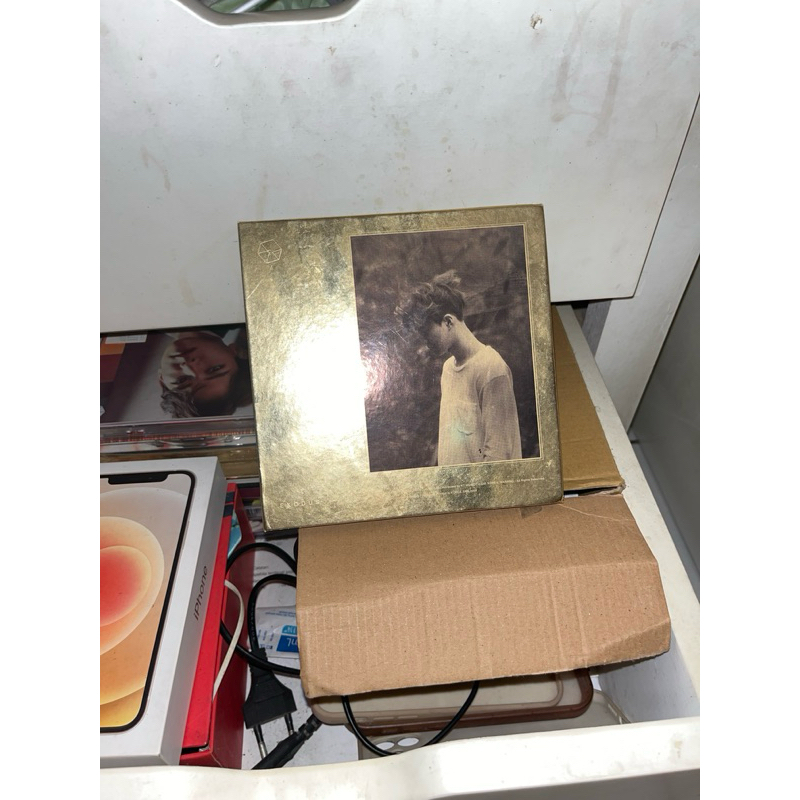 album exo exodus suho // ALBUM EXO