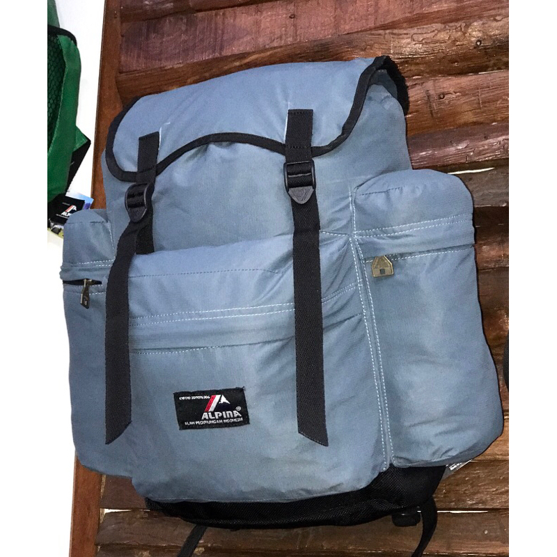 Tas Ransel Alpina, Bagpack 20-22 liter
