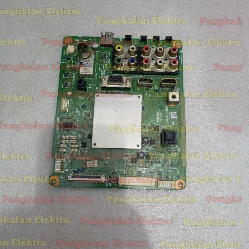MB 40PU200T TOSHIBA 40PU200T MAINBOARD 40PU200T MAINBOARD TOSHIBA 40PU200T TOSHIBA PU200T Series Hea