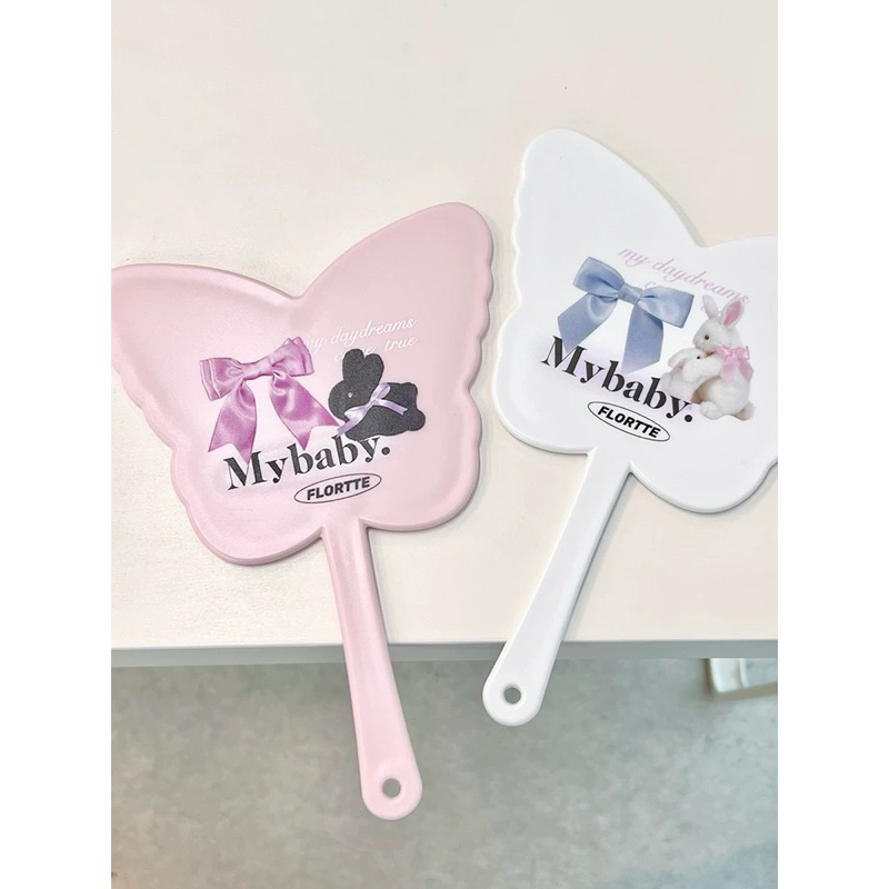 Flortte wackky handmirror