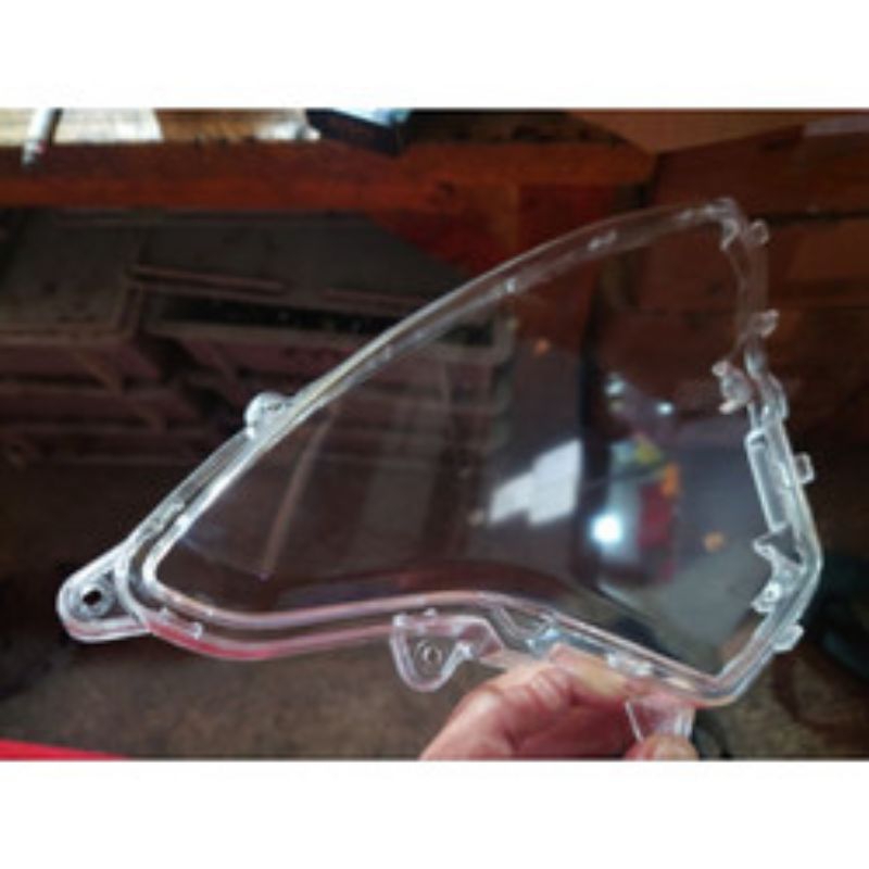 Mika kaca speedometer New Aerox 155 2021 Connected BBP