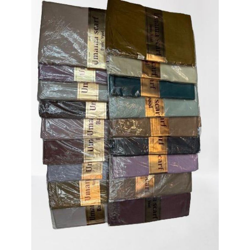 segi empat UMAMA BASIC VOAL