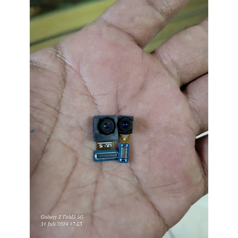 kamera depan samsung s8 plus original copotan